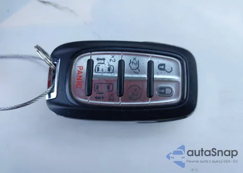 2021 Chrysler Pacifica Touring L Awd z USA, uszkodzony, nr VIN 2C4RC3BG9MR525564